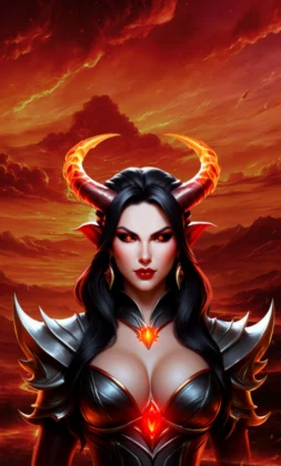 Queen Of Inferno